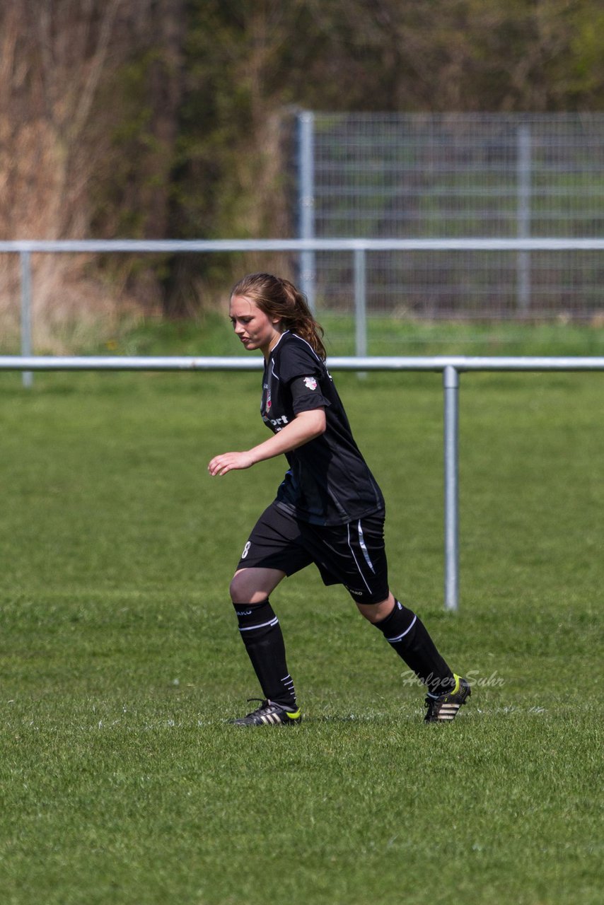 Bild 106 - B-Juniorinnen Kieler MTV - FSC Kaltenkirchen : Ergebnis: 0:0